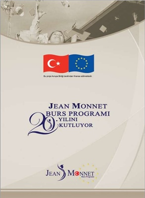 Jean Monnet Burs Programı 20. Yılını Kutluyor